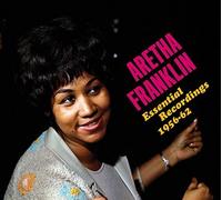 Aretha Franklin Essential recordings 1954-1962 (CD) Box Set