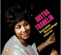 Aretha Franklin – Essential Recordings 54-62 – CD (3 disques) – Edel