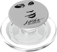 Aretha Franklin Fait Face à Who's Zoomin' Who ? PopSockets PopGrip pour MagSafe