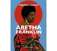 Aretha Franklin - Frédéric Adrian - Le Mot Et Le Reste - broché - Essai
