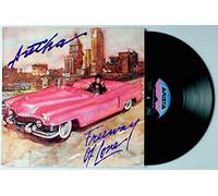 Aretha Franklin - Freeway of love (1985) / Vinyl Maxi Single [Vinyl 12'']