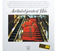 ARETHA FRANKLIN - greatest hits LP