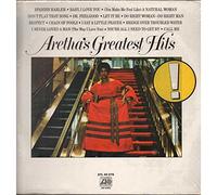 Aretha Franklin - Greatest hits / Vinyl record [Vinyl-LP]
