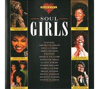 Aretha Franklin Gwen Guthrie The Three Degrees The Emotions Stephanie Mills - SouI GirIs