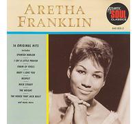 Aretha Franklin - I6 OriginaI Hits