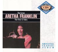 Aretha Franklin - Aretha Franklin [Import]