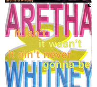 Aretha Franklin - It Isn't, It Wasn't, It Ain't Never Gonna Be [Vinyl Single 7'']