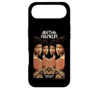 Aretha Franklin, Jeune surdouée et Noire reflétée Coque pour iPhone Air