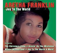 Aretha Franklin Joy to the World (CD)