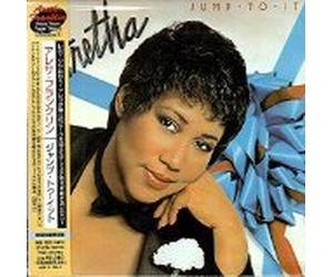 Aretha Franklin - Jump to It [Import]