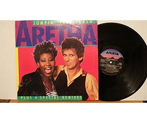 Aretha Franklin - Jumpin' Jack Flash [Import]