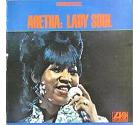 ARETHA FRANKLIN - LADY SOUL LP (VINYL ALBUM) EUROPEAN ATLANTIC