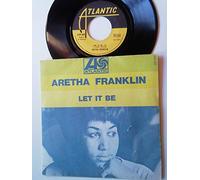 ARETHA FRANKLIN - LET IT BE / SON OF A PREACHER MAN - 45 TOURS -