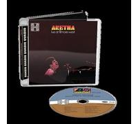 Aretha Franklin – Live At Fillmore West – Édition Quadio – Blu-ray