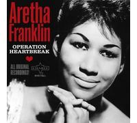 Aretha Franklin - Operation Heartbreak: Complete 1956-1962 Singles [Cd] Rmst, Sp