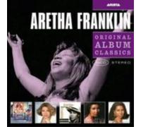 Aretha Franklin Original Album Classics (CD) Box Set