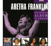 Aretha Franklin - Original Album Classics [New CD] Boxed Set