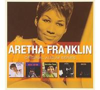 Aretha Franklin - Original Album Series [5 Pack] By Aretha Franklin (2010-03-01)