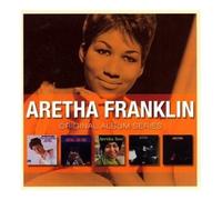 Aretha Franklin - Original Album Series [New CD] Boxed Set, UK - Import