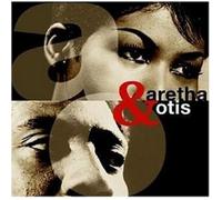 ARETHA FRANKLIN/OTIS REDDING "ARETHA & OTIS" 2 CD NEW