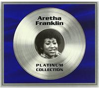 Aretha Franklin – Platinum Collection – CD