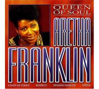 Aretha Franklin – Queen of Soul – Import (Falcom)