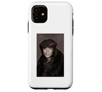 Aretha Franklin Queen of Soul par Simon Fowler Coque pour iPhone 11