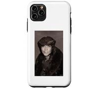 Aretha Franklin Queen of Soul par Simon Fowler Coque pour iPhone 11 Pro Max