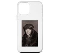 Aretha Franklin Queen of Soul par Simon Fowler Coque pour iPhone 12 Mini