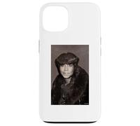 Aretha Franklin Queen of Soul par Simon Fowler Coque pour iPhone 13