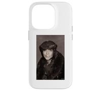 Aretha Franklin Queen of Soul par Simon Fowler Coque pour iPhone 14 Pro