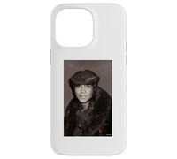 Aretha Franklin Queen of Soul par Simon Fowler Coque pour iPhone 14 Pro Max