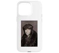 Aretha Franklin Queen of Soul par Simon Fowler Coque pour iPhone 15 Pro Max