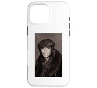 Aretha Franklin Queen of Soul par Simon Fowler Coque pour iPhone 16 Pro Max
