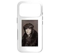 Aretha Franklin Queen of Soul par Simon Fowler Coque pour iPhone 17 Pro