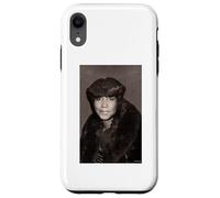 Aretha Franklin Queen of Soul par Simon Fowler Coque pour iPhone XR