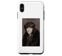 Aretha Franklin Queen of Soul par Simon Fowler Coque pour iPhone XS Max