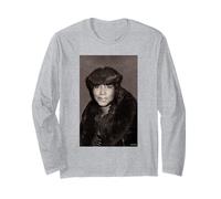 Aretha Franklin Queen of Soul par Simon Fowler Manche Longue