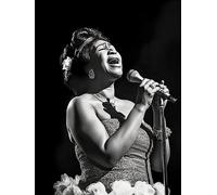 Aretha Franklin Queen of Soul | Poster | Décoration murale | Décoration d'intérieur |