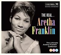Aretha Franklin - Real... - The Ultimate Collection - CD - F15z