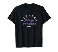 Aretha Franklin RESPECT 1968 T-Shirt