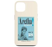 Aretha Franklin Respect New York City Philharmonic Hall 1967 Coque pour iPhone 13