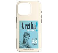 Aretha Franklin Respect New York City Philharmonic Hall 1967 Coque pour iPhone 16 Pro