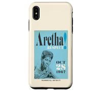 Aretha Franklin Respect New York City Philharmonic Hall 1967 Coque pour iPhone XS Max