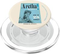 Aretha Franklin Respect New York City Philharmonic Hall 1967 PopSockets PopGrip pour MagSafe