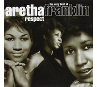 Aretha Franklin - Respect-The Very Best of