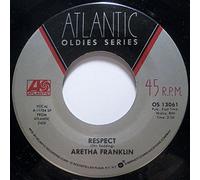 ARETHA FRANKLIN - Respect/You're All I Need To Get By