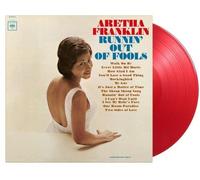 Aretha Franklin - Runnin Out Of Fools - Limited 180-Gram Red Color Vinyl [Vinyl Lp] Colored Vinyl, Ltd Ed, 180 Gram, Red, Holland - Import