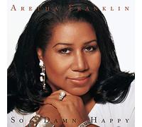 Aretha Franklin – So Damn Happy – CD neuf – Alliance MOD – Sony Music