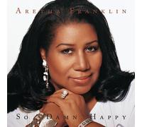Aretha Franklin - So Damn Happy